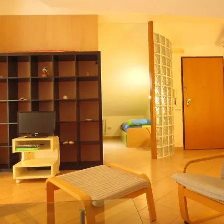 Apartment Mansarda Al Mare Con Terrazze *